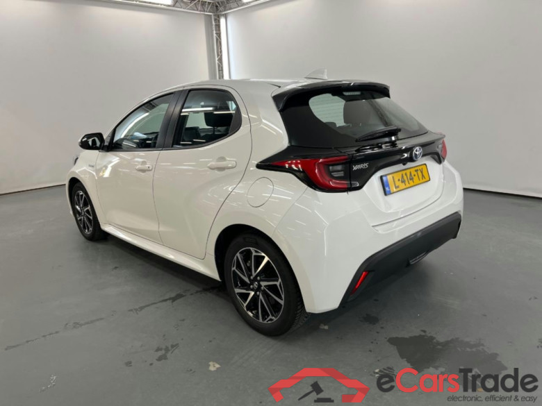 TOYOTA YARIS 1.5 Hybrid Dynamic #3