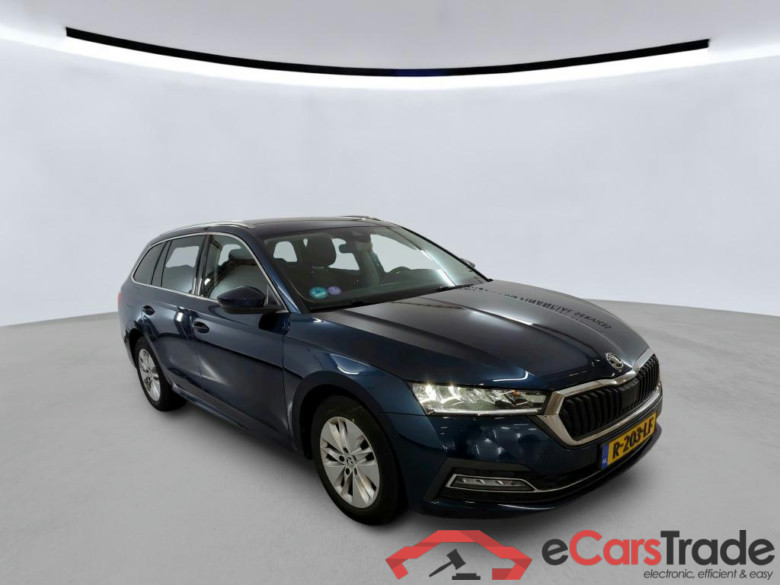 SKODA Octavia Combi 81 kW #4