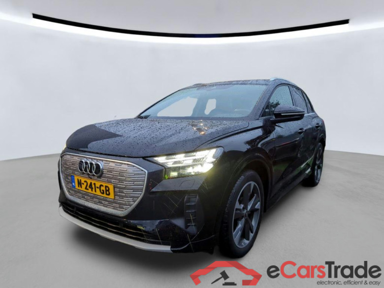 AUDI Q4 e-tron 125 kW