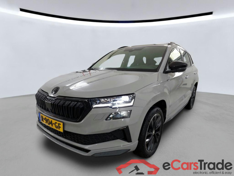 SKODA Karoq 110 kW #1