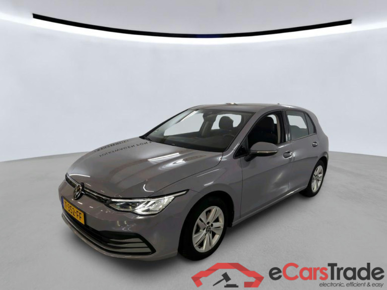 VOLKSWAGEN GOLF 81 kW