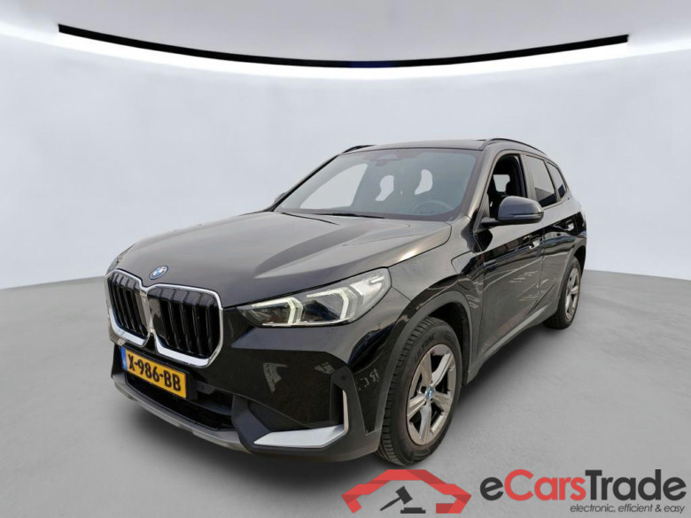 BMW X1 100 kW #1
