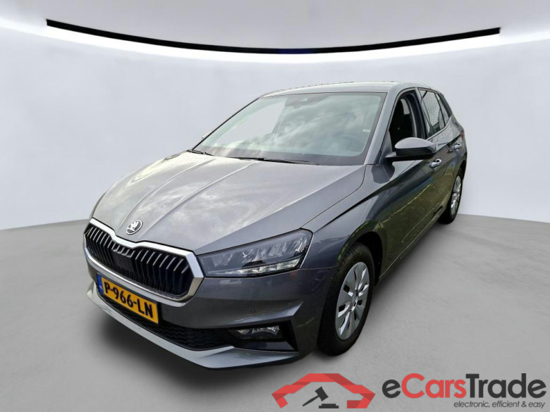 SKODA FABIA 70 kW
