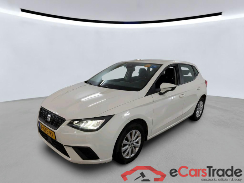 SEAT Ibiza 70 kW