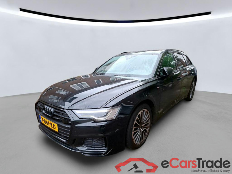 AUDI A6 Avant 55 TFSI PHEV 367pk S tronic Quattro Pro Line Competition Tour #1