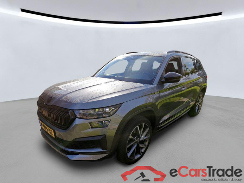 SKODA Kodiaq 110 kW