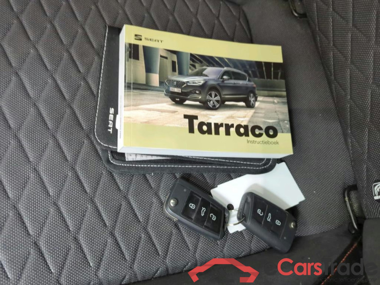 SEAT Tarraco 110 kW #6
