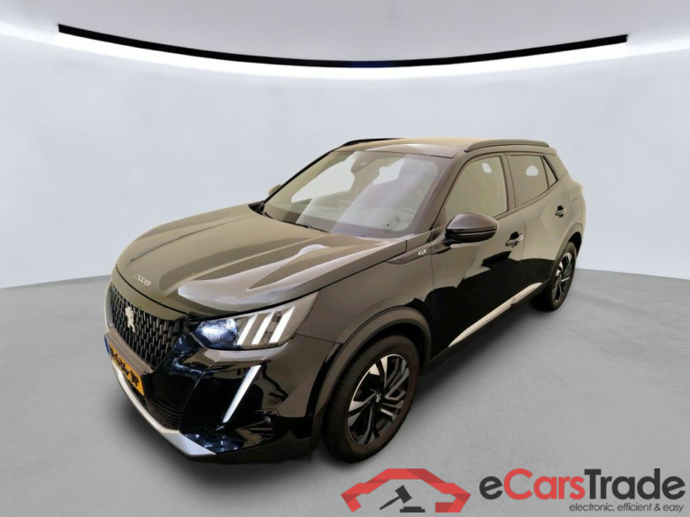 PEUGEOT 2008 1.2 PureTech 131pk Blue Lease Allure