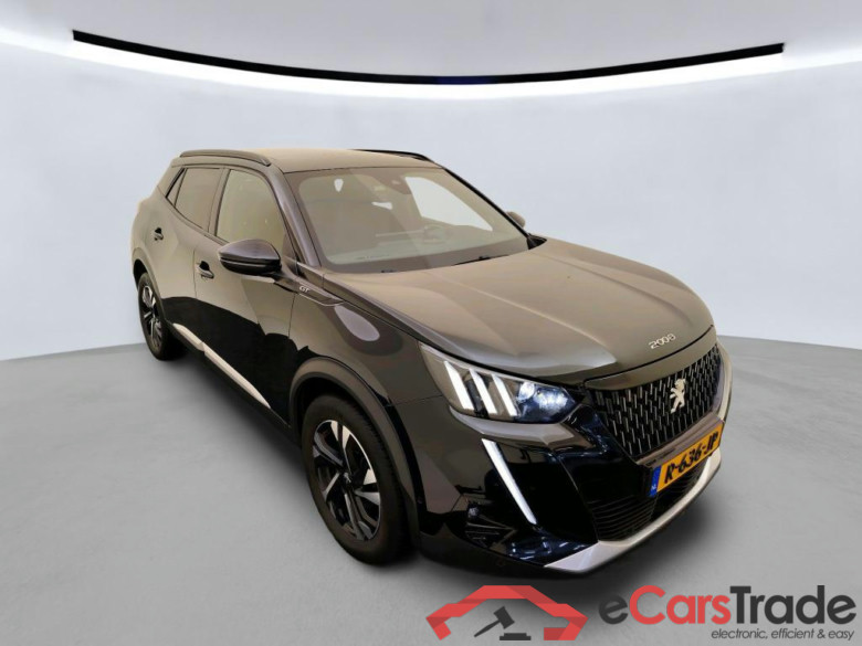 PEUGEOT 2008 1.2 PureTech 131pk Blue Lease Allure #3