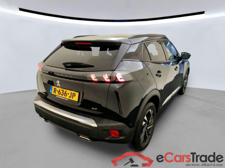 PEUGEOT 2008 1.2 PureTech 131pk Blue Lease Allure #4