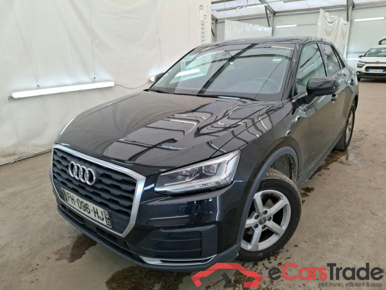 AUDI Q2 5p SUV 30 TDI 116 S Tronic Business Line