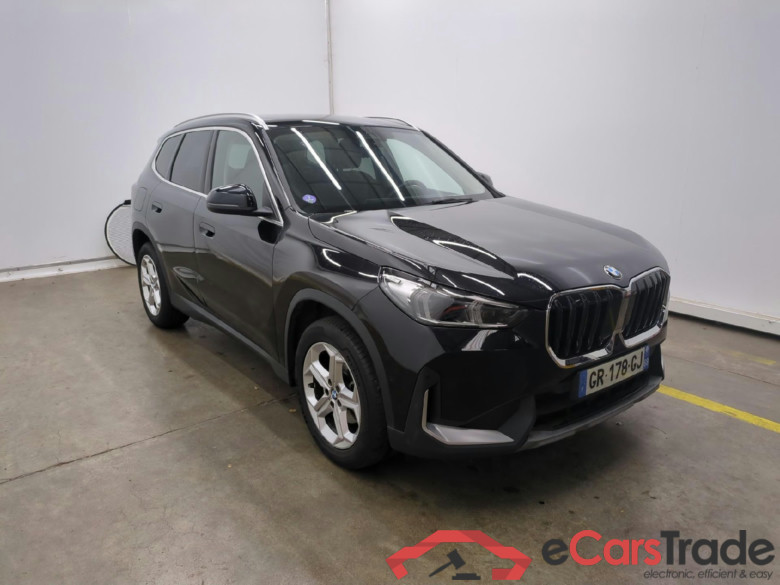 BMW X1 / 2022 / 5P / SUV sDrive18i Business Design DKG7 #4