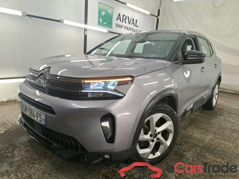 C5 Aircross Feel 1.5 BlueHDi 130CV BVA8 E6d