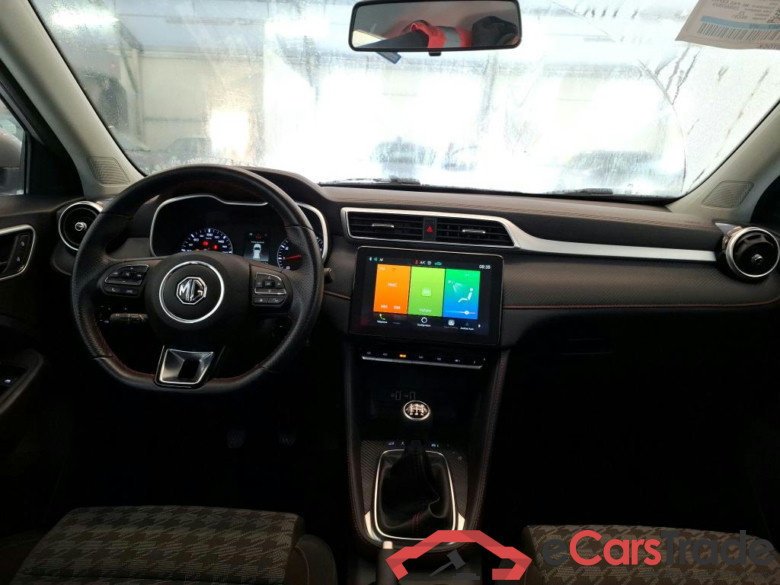 MG ZS / 2020 / 5P / SUV 1.5L VTI-Tech 106ch BVM5 Comfort #5