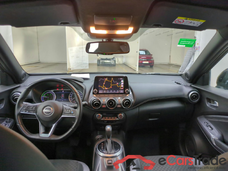 NISSAN Juke / 2019 / 5P / Crossover Hybrid 143 Business+ #5