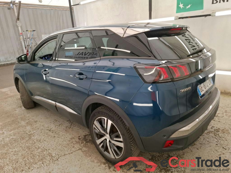 3008 Allure 1.5 HDi 130CV BVA8 E6d #2