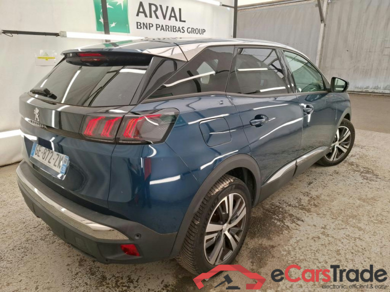 3008 Allure 1.5 HDi 130CV BVA8 E6d #3