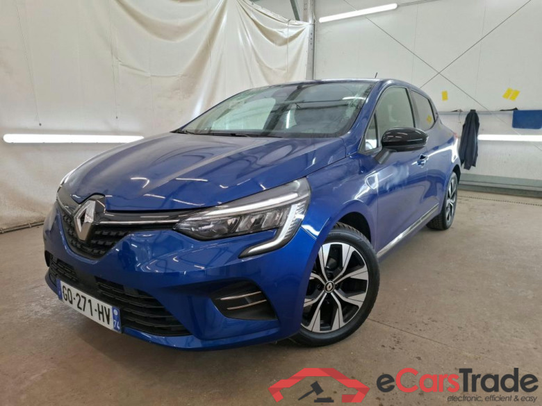 Clio V Evolution 1.0 TCe 90CV BVM6 E6d #1