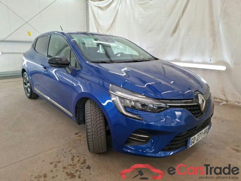 Clio V Evolution 1.0 TCe 90CV BVM6 E6d #4
