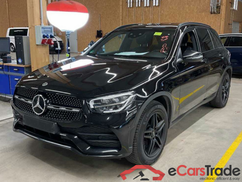 GLC -Klasse GLC 220 d 4Matic (253.915)AMG AMG Line 143KW AT9 E6d