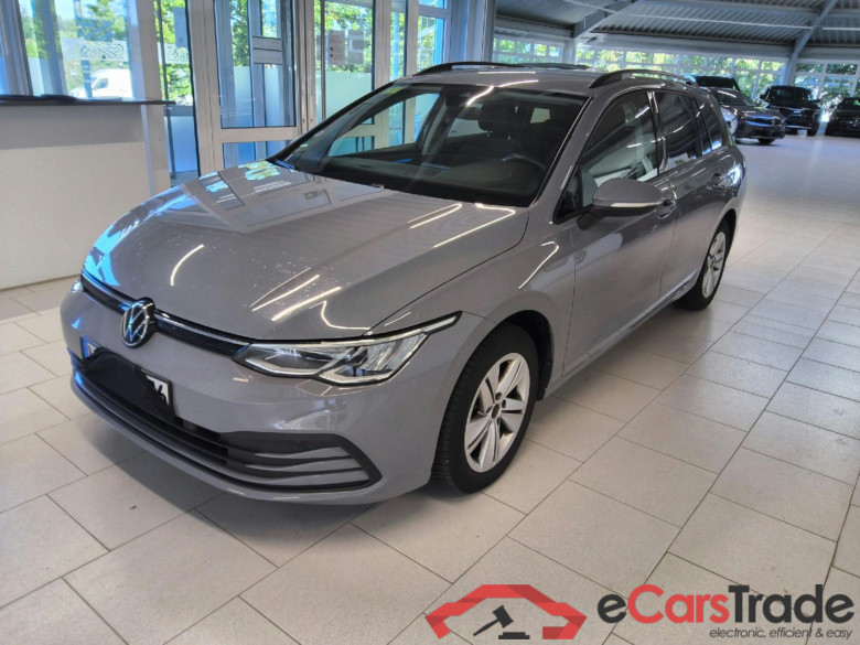 Golf VIII Variant Life 2.0 TDI 110KW AT7 E6d