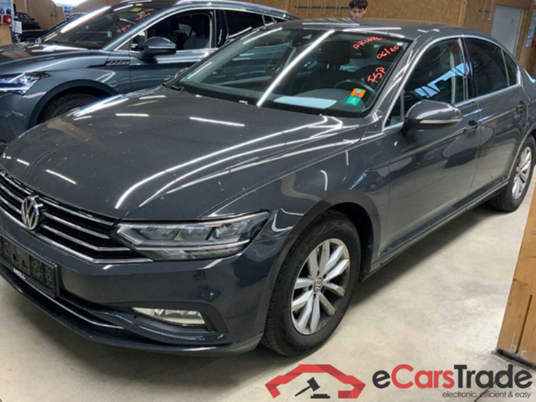 Passat Lim. Business 2.0 TDI 110KW AT7 E6dT