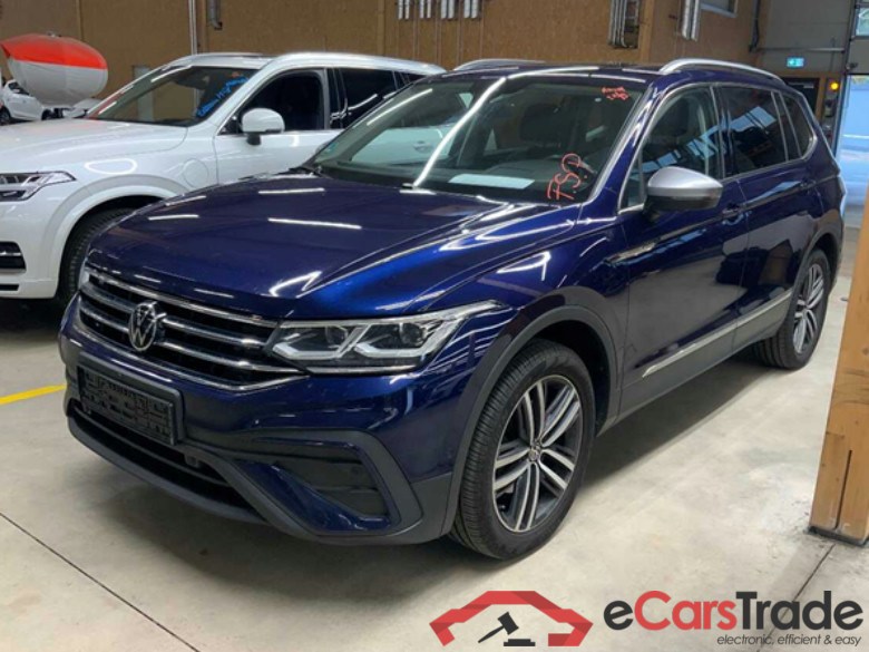 Tiguan Allspace Life 2.0 TDI 110KW AT7 E6d #1