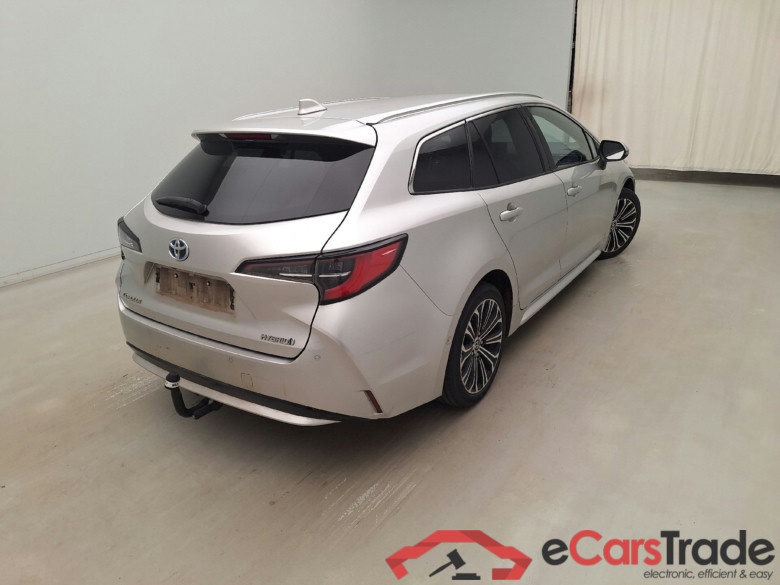 Toyota, Corolla TS '19, Corolla TS 1.8 Hybrid Premieum #4