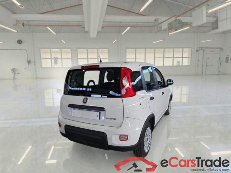 FIAT PANDA / 2011 / 5P / BERLINA 1.0 FIREFLY 70CV SeS HYBRID #2