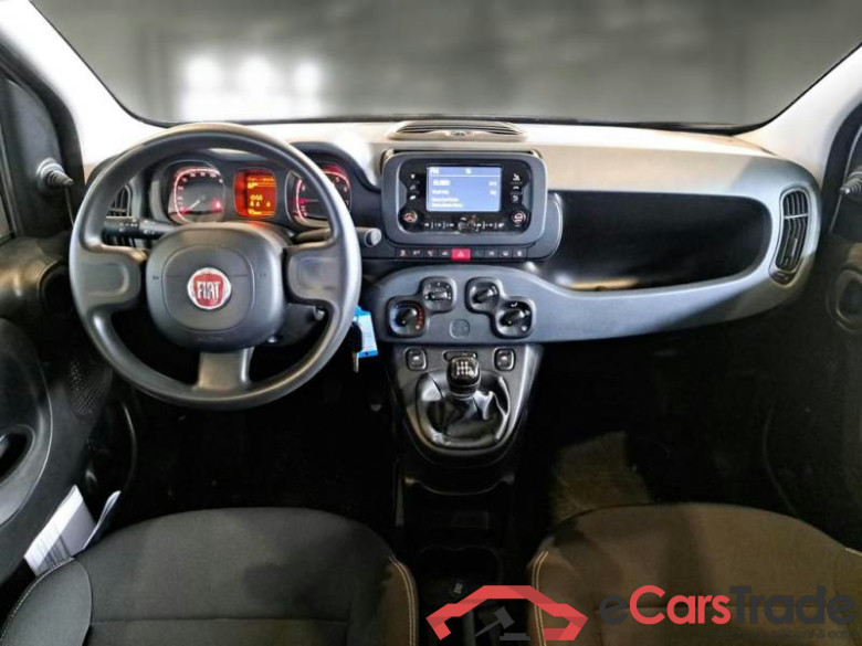 FIAT PANDA / 2011 / 5P / BERLINA 1.0 FIREFLY 70CV SeS HYBRID #3