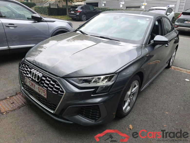 AUDI A3 BERLINE 1.5 TFSI 35 110KW S LINE #5