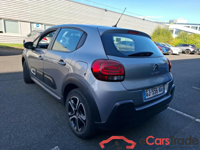 CITROEN C3 Société / 2020 / 5P / Berline / VU PureTech 83 S&S BVM Feel Nav #4