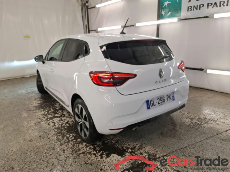 Clio V Evolution 1.0 TCe 100CV BVM6 E6d / GPL #2