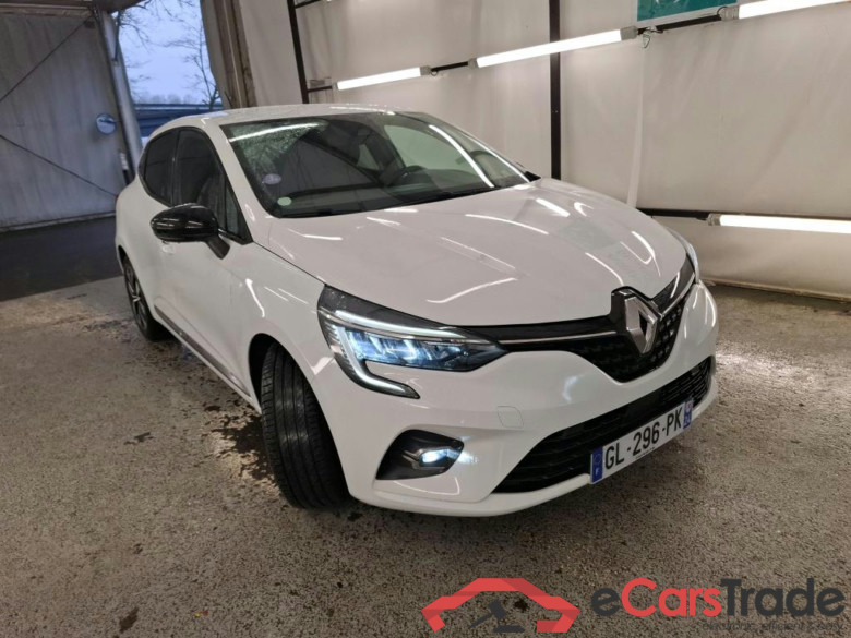 Clio V Evolution 1.0 TCe 100CV BVM6 E6d / GPL #4