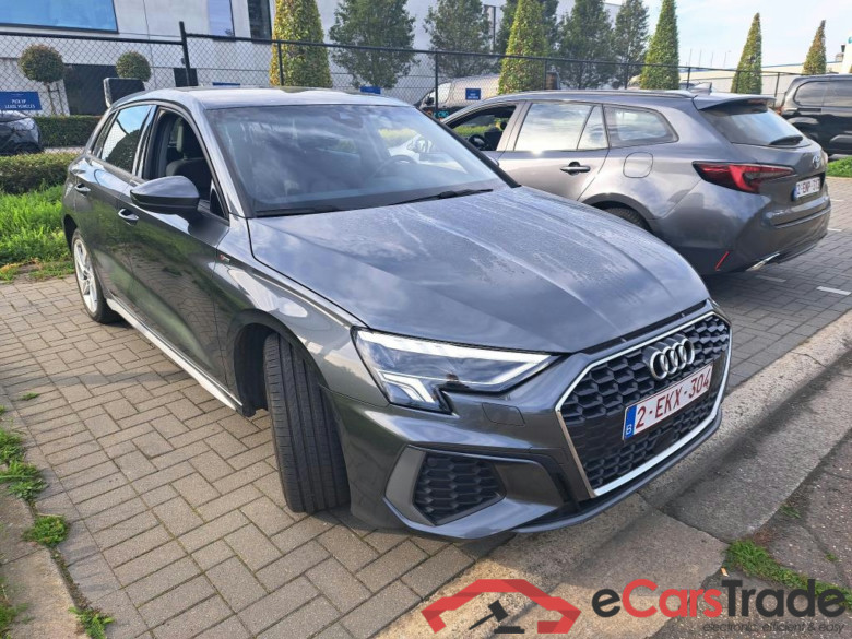 AUDI A3 SPORTBACK 1.4 40 TFSI E S TRONIC S LINE SPORTBACK #4