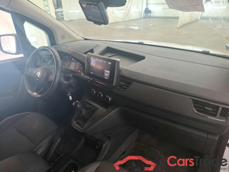 RENAULT Kangoo 2021 4P Fourgonnette Gd Confort Blue dCi 95 Sésame O T #5