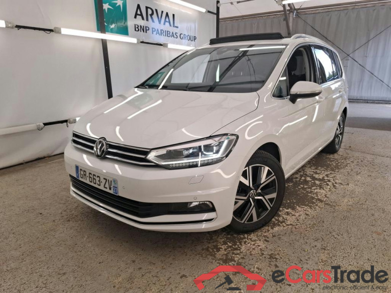 Touran Style 1.5 TSI 150CV BVA7 7 Sieges E6d