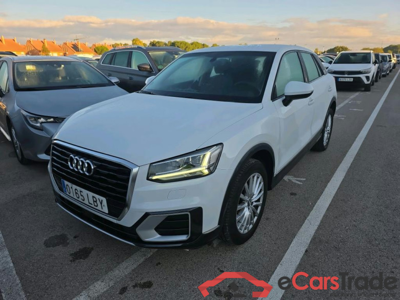 AUDI Q2 / 2016 / 5P / todoterreno Design 30 TFSI 85kW (116CV) #1