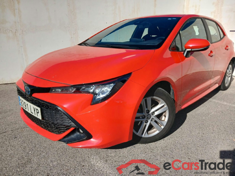 TOYOTA Corolla / 2019 / 5P / berlina con portón 1.8 125H ACTIVE TECH E-CVT #1