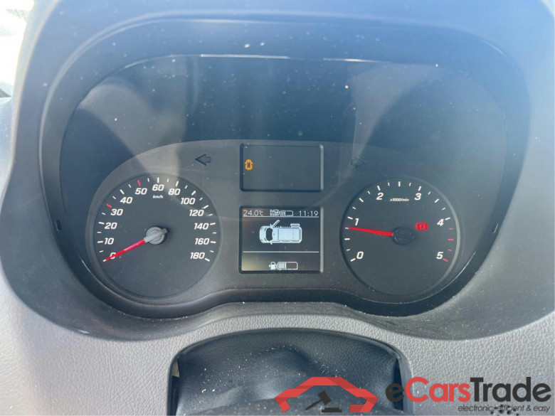 MERCEDES-BENZ Sprinter / 2018 / 4P / furgón 314 CDI LARGO 3.5T T. ALTO #4