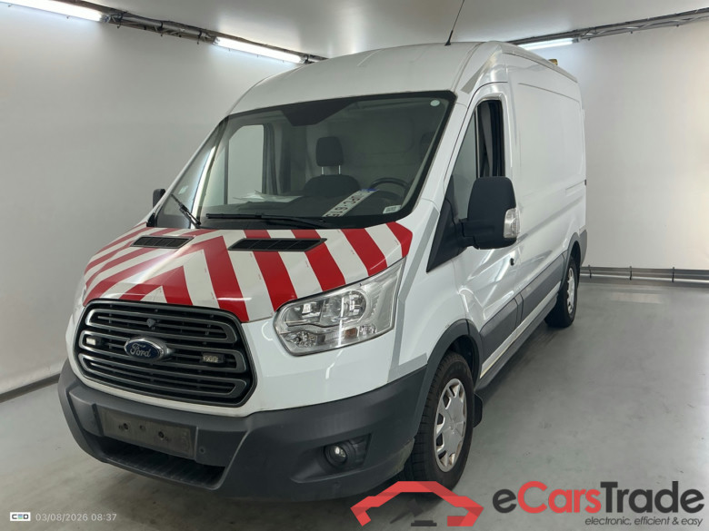 FORD TRANSIT 2T 350M FOU MWB HR DSL 2.0 TDCi L2H2 Trend