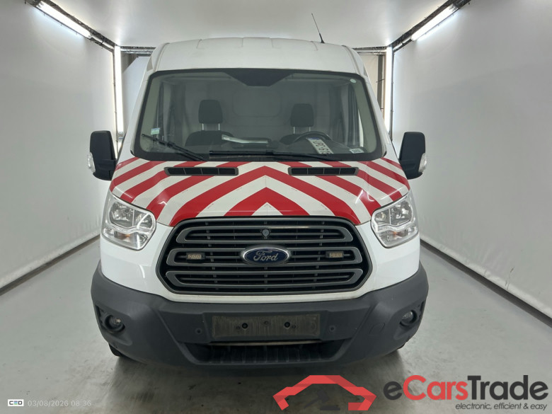 FORD TRANSIT 2T 350M FOU MWB HR DSL 2.0 TDCi L2H2 Trend #2