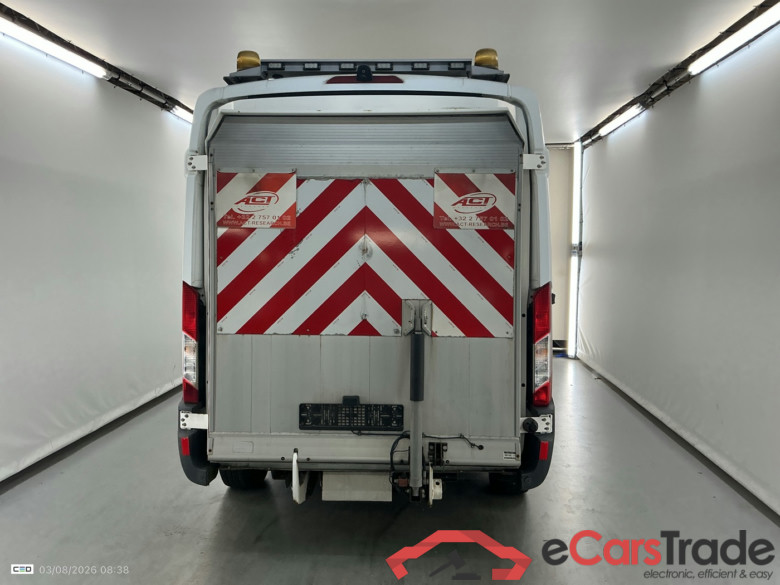 FORD TRANSIT 2T 350M FOU MWB HR DSL 2.0 TDCi L2H2 Trend #5