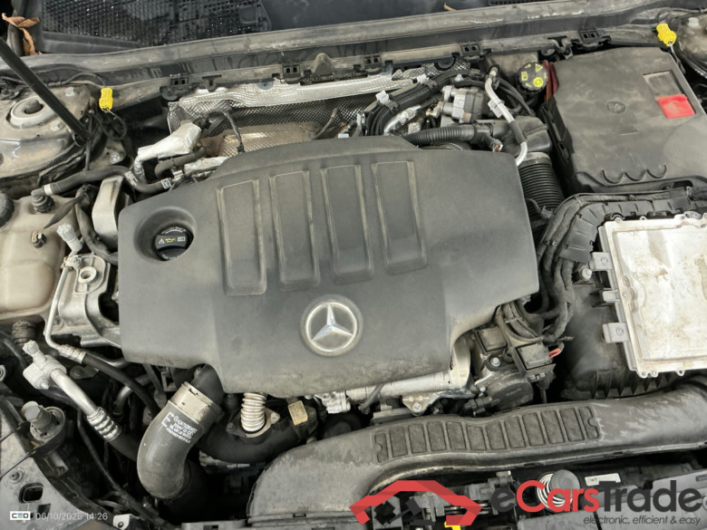MERCEDES-BENZ CLA 2.0 CLA 180 D BUSINESS SOLUTION #6