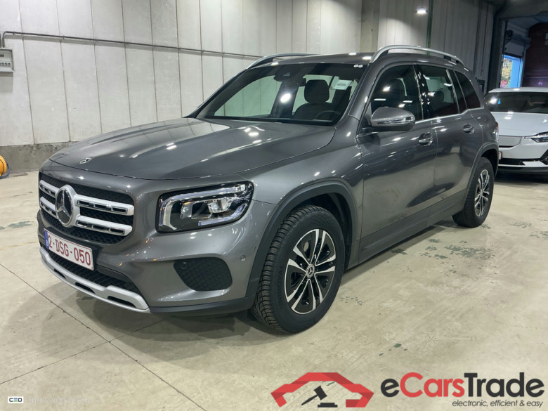 MERCEDES-BENZ GLB 1.3 GLB 180 BUSINESS LINE DCT #1