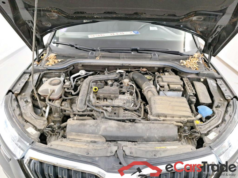 SKODA KAMIQ 1.0 TSI 81KW CLEVER #4