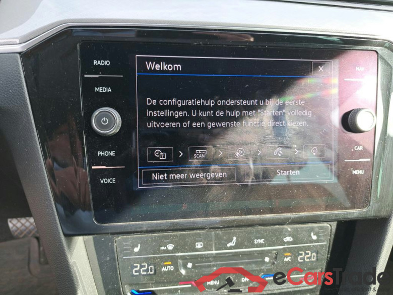 VOLKSWAGEN Passat 1.6 TDI SCR MSQ VARIANT STYLE BUSINESS #4
