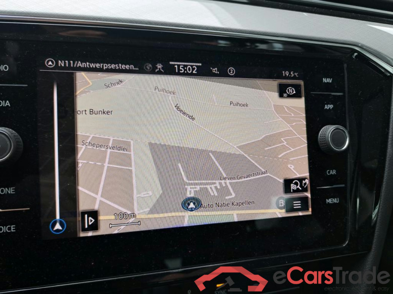 VOLKSWAGEN PASSAT VARIANT GTE - 2020 1.4 TSI PHEV GTE Business DSG #2