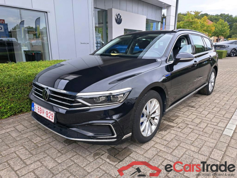 VOLKSWAGEN PASSAT VARIANT GTE - 2020 1.4 TSI PHEV GTE Business DSG #6
