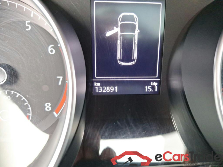 VOLKSWAGEN Touran 1.5 TSI TRENDLINE #1